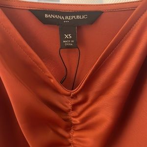 Banana Republic Silk Slip Dress. Size XS.
